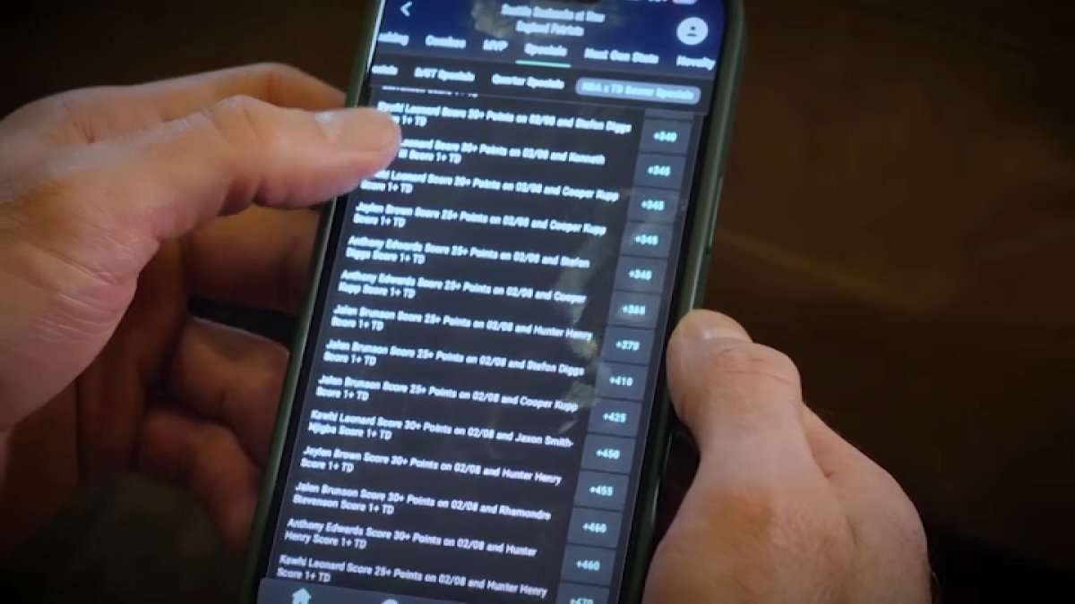 Pennsylvania among states trying to balance rise in revenue with gambling issues