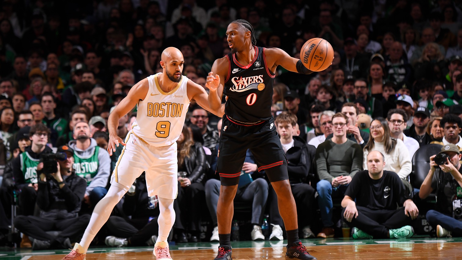 Observations after Sixers fail to win season series vs. Celtics, lose in Boston 