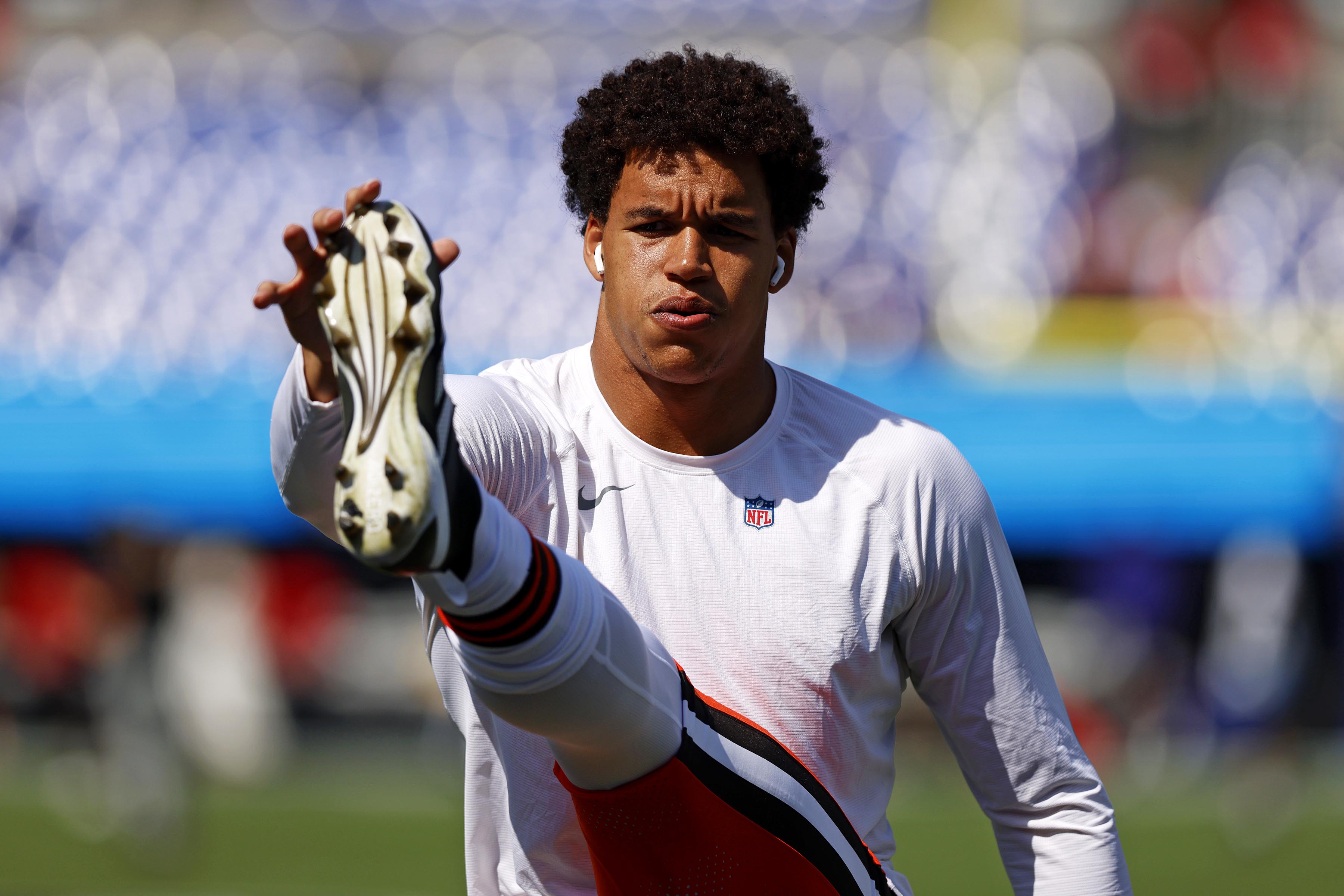 Eagles signing OLB Joe Tryon-Shoyinka to 1-year deal