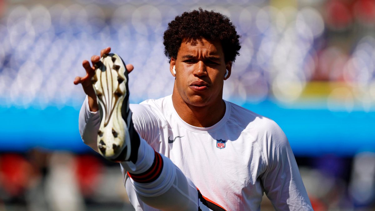 Eagles signing OLB Joe Tryon-Shoyinka to 1-year deal – NBC10 Philadelphia