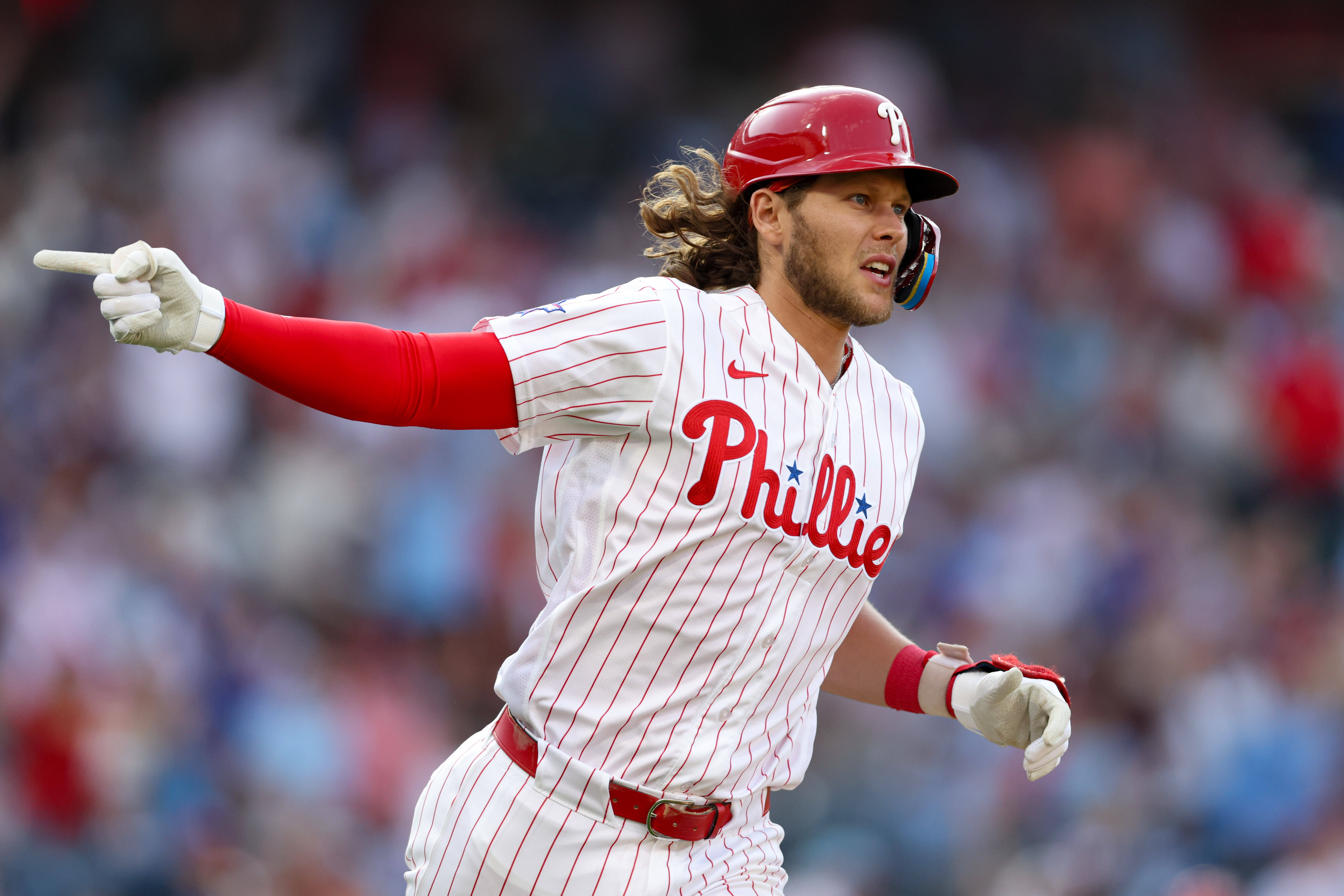Phillies’ Alec Bohm delivers 3-run home run in cleanup spot – NBC10 ...