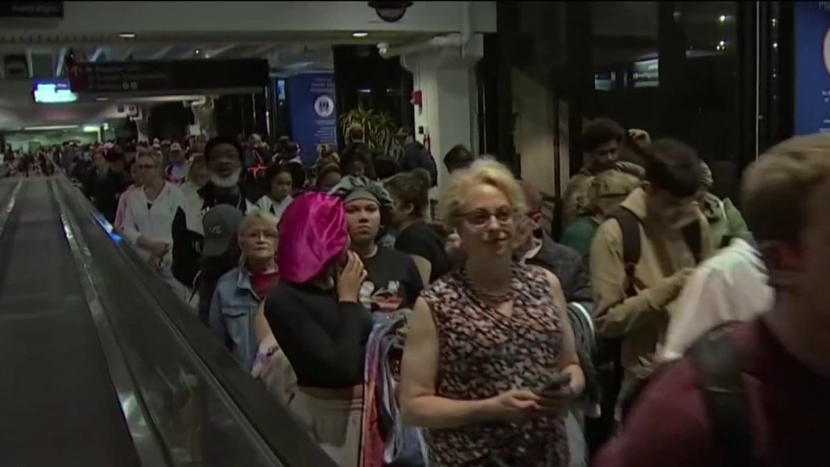 Amid partial government shutdown, PHL closes TSA checkpoint in Terminal C