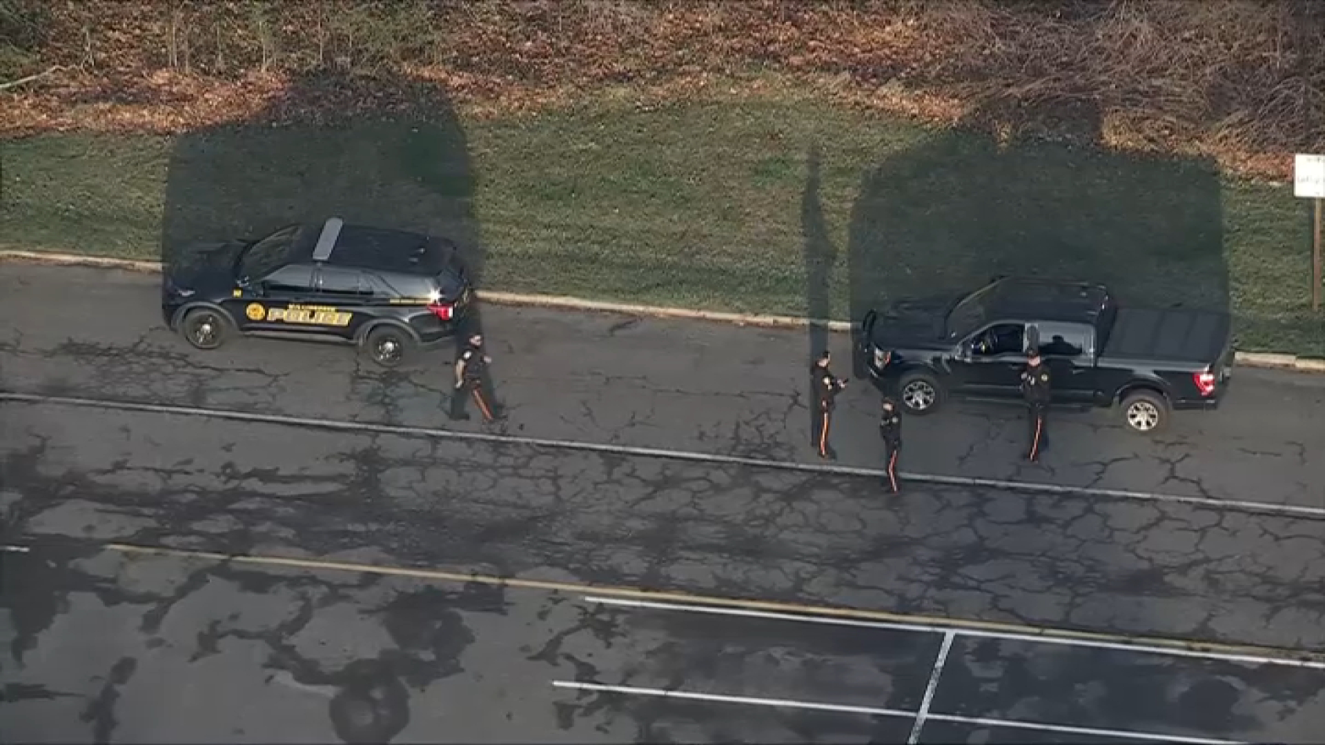 Police investigating reported bomb threat at Willingboro High School