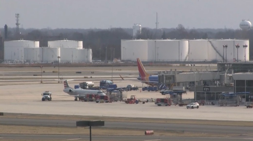 PHL shuts down 2 more TSA checkpoints amid partial government shutdown