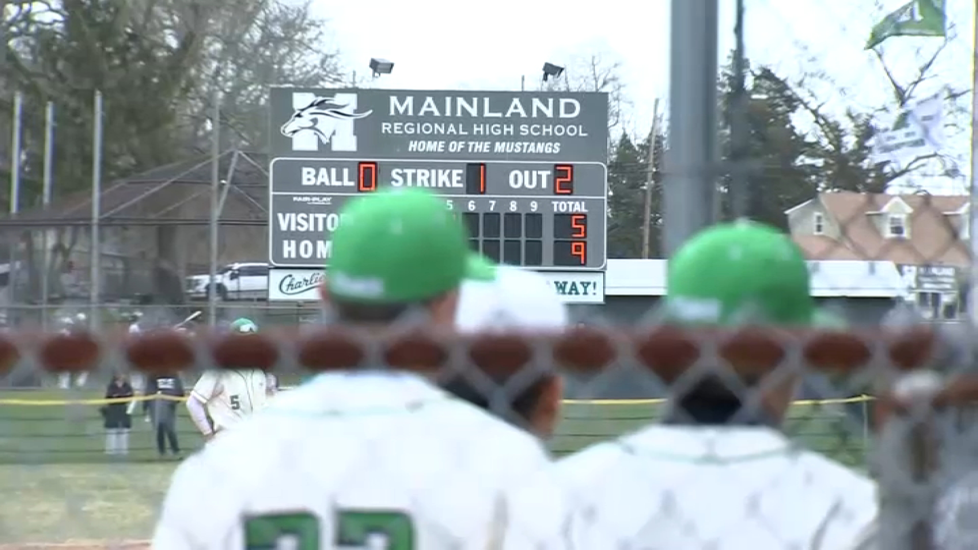 NJ high school baseball coaches went to strip club at preseason trip: Students