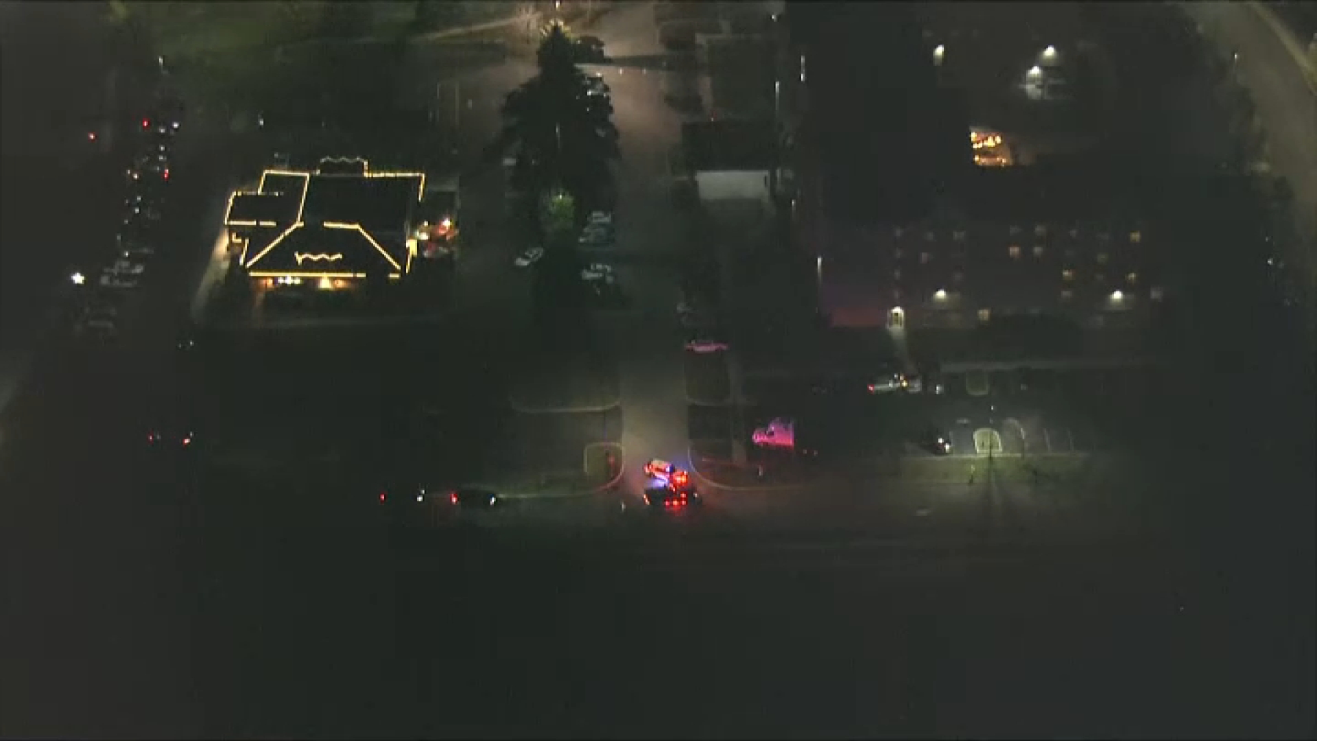 Officials say they are looking for person who fired a gun in Montgomery County