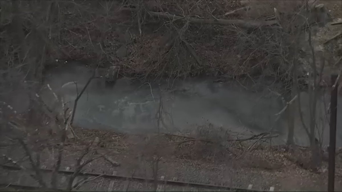Business may face fines after milky white substance seen in Chester County creek