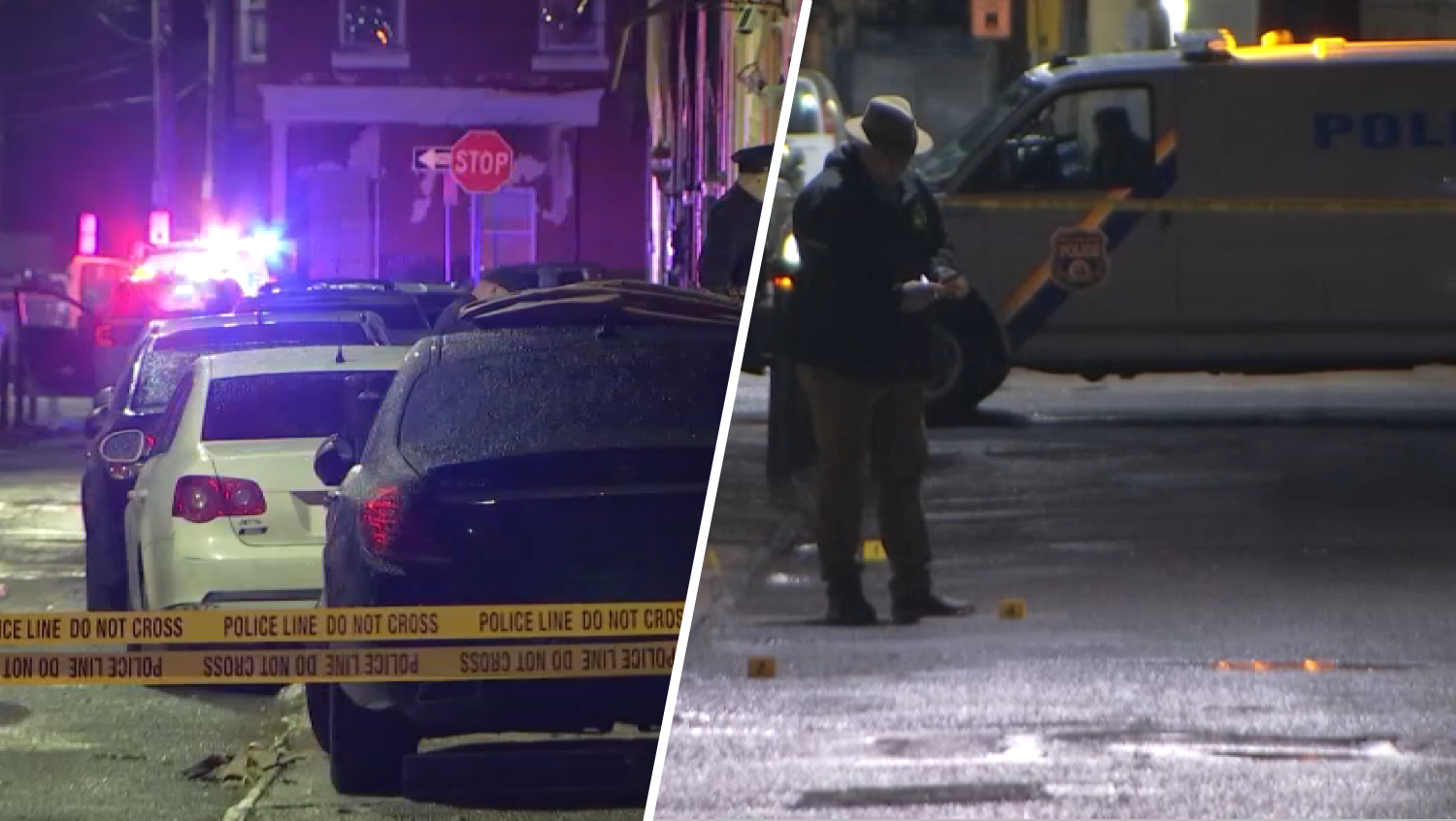 Overnight shooting leaves two people injured in Philadelphia – NBC10 ...