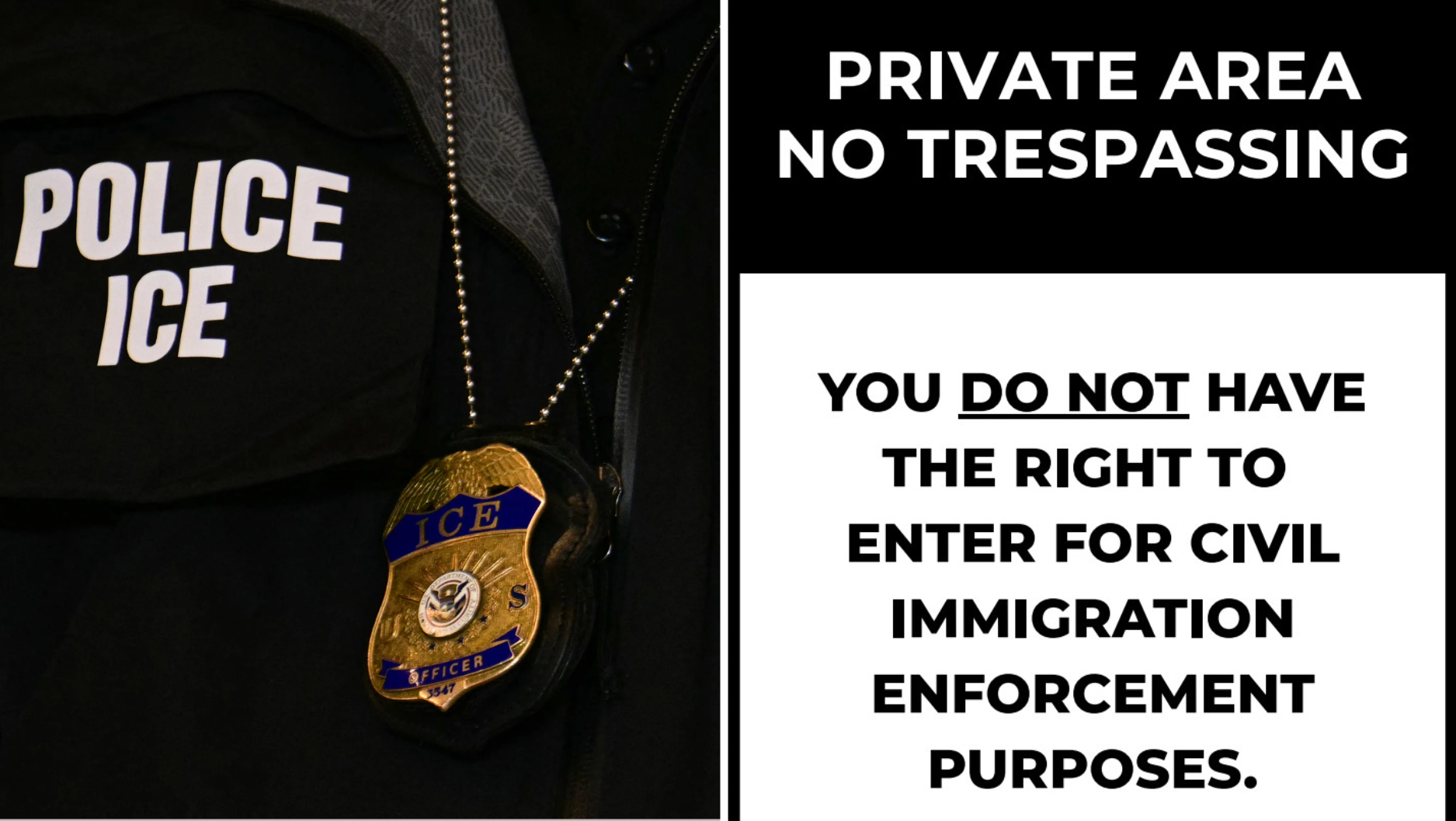 Montgomery Co. Commissioners block ICE agents from using county-owned property