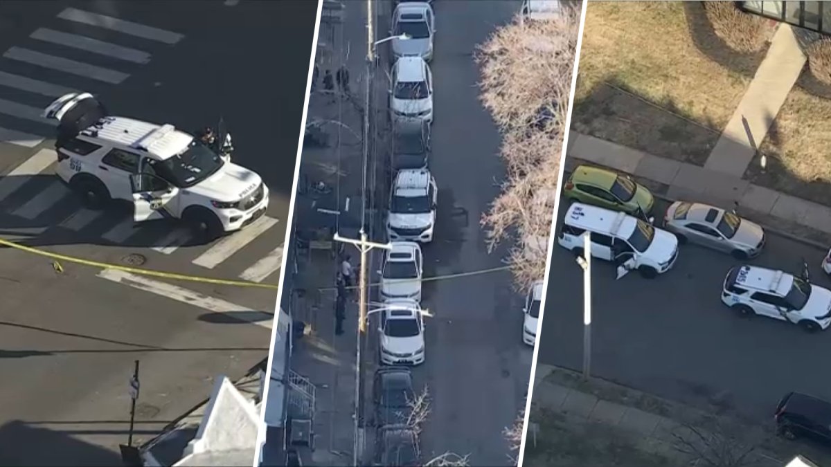 Teen, man killed, child hurt in 3 separate shooting in Philly – NBC10 ...