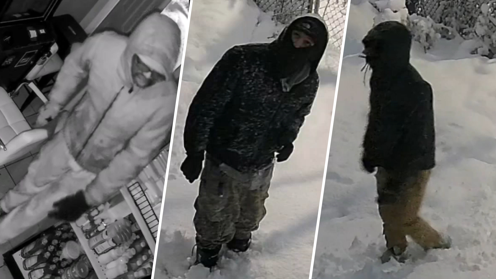 Suspects wanted for taking laptop, phone and cash from store in Philly: Police