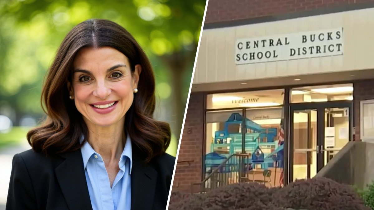 Central Bucks School District picks candidate for next superintendent