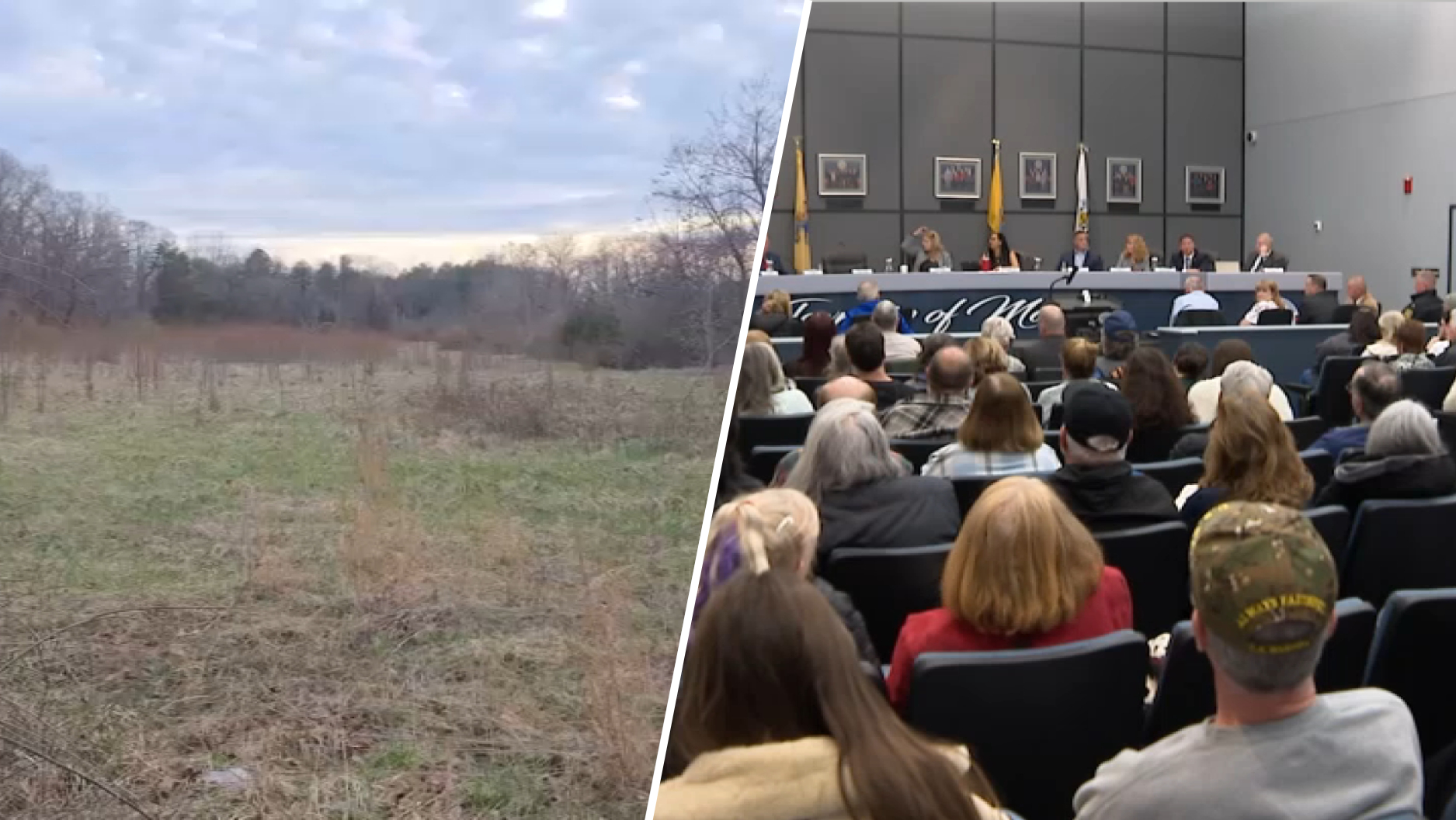 NJ neighbors push back against idea of new data center being built in their town