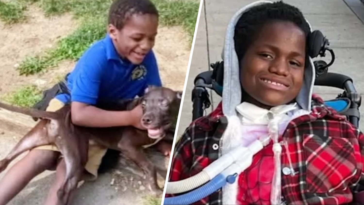 9-year-old boy paralyzed in Chester hit-and-run dies one year after crash