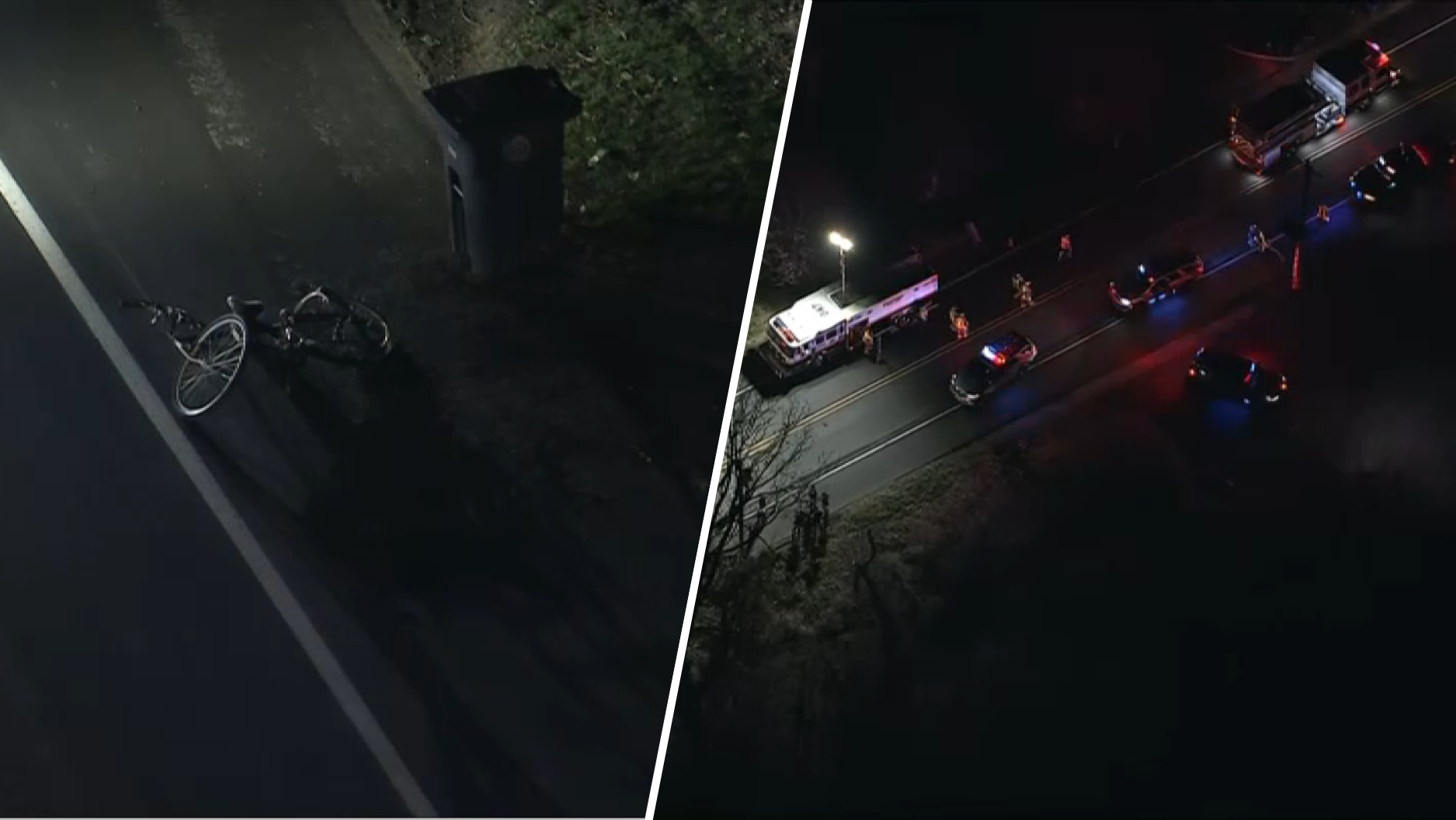 Crash causes NJ road to shut down as police investigate, officials say