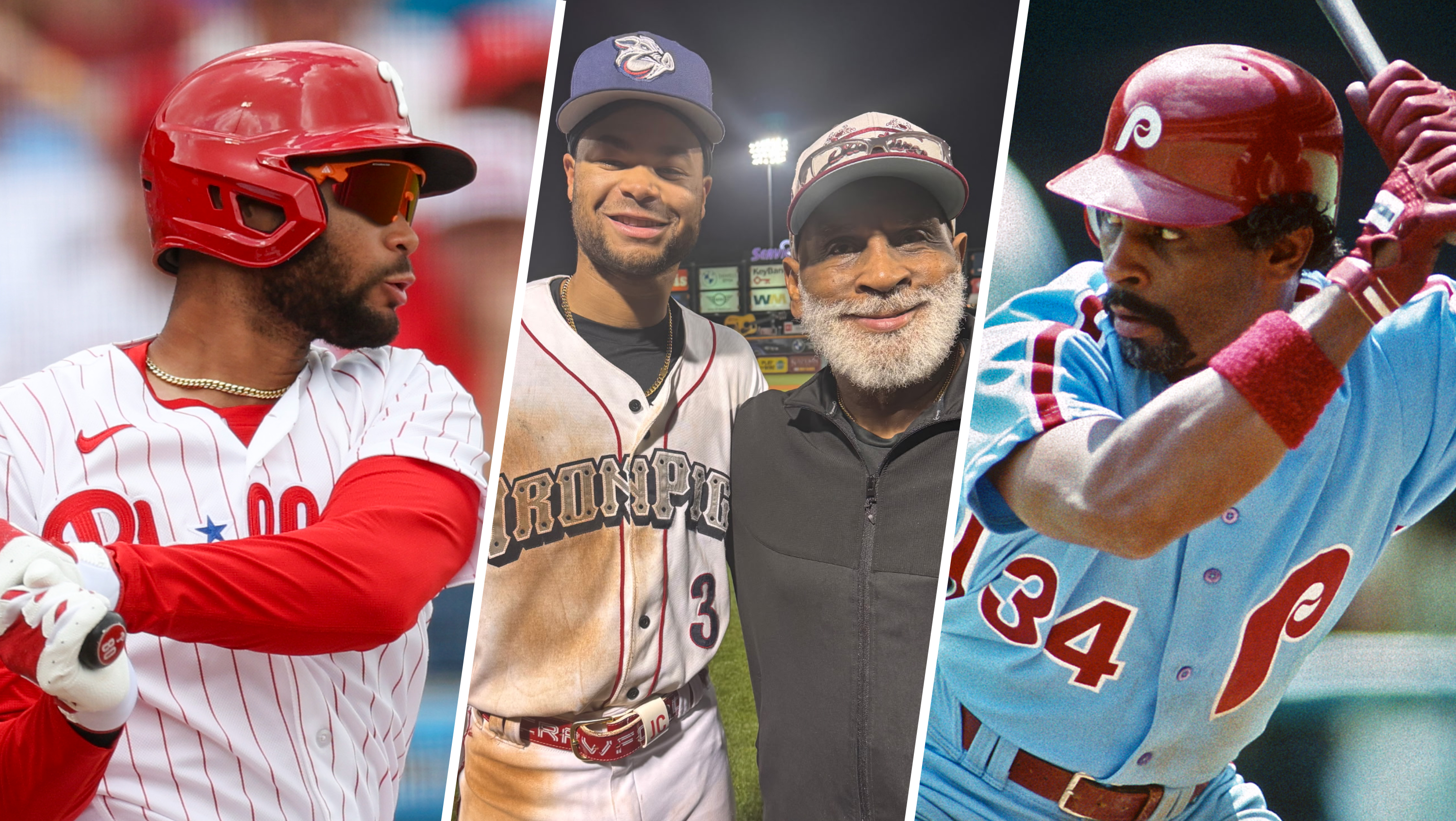 Meet ‘J-Dawg': Justin Crawford and the ‘Hitman' philosophy