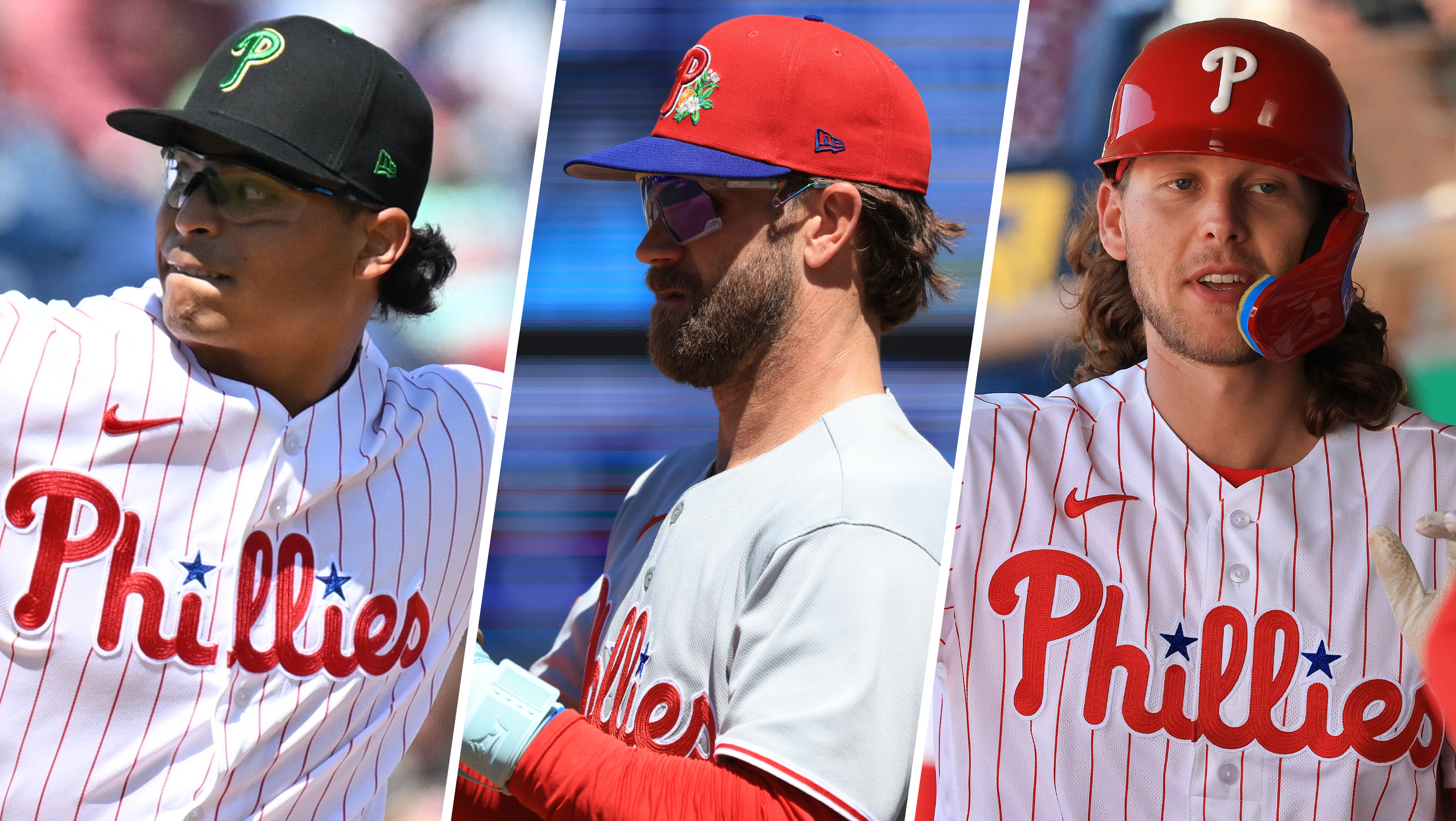 Five Phillies future picks that stand out on Opening Day