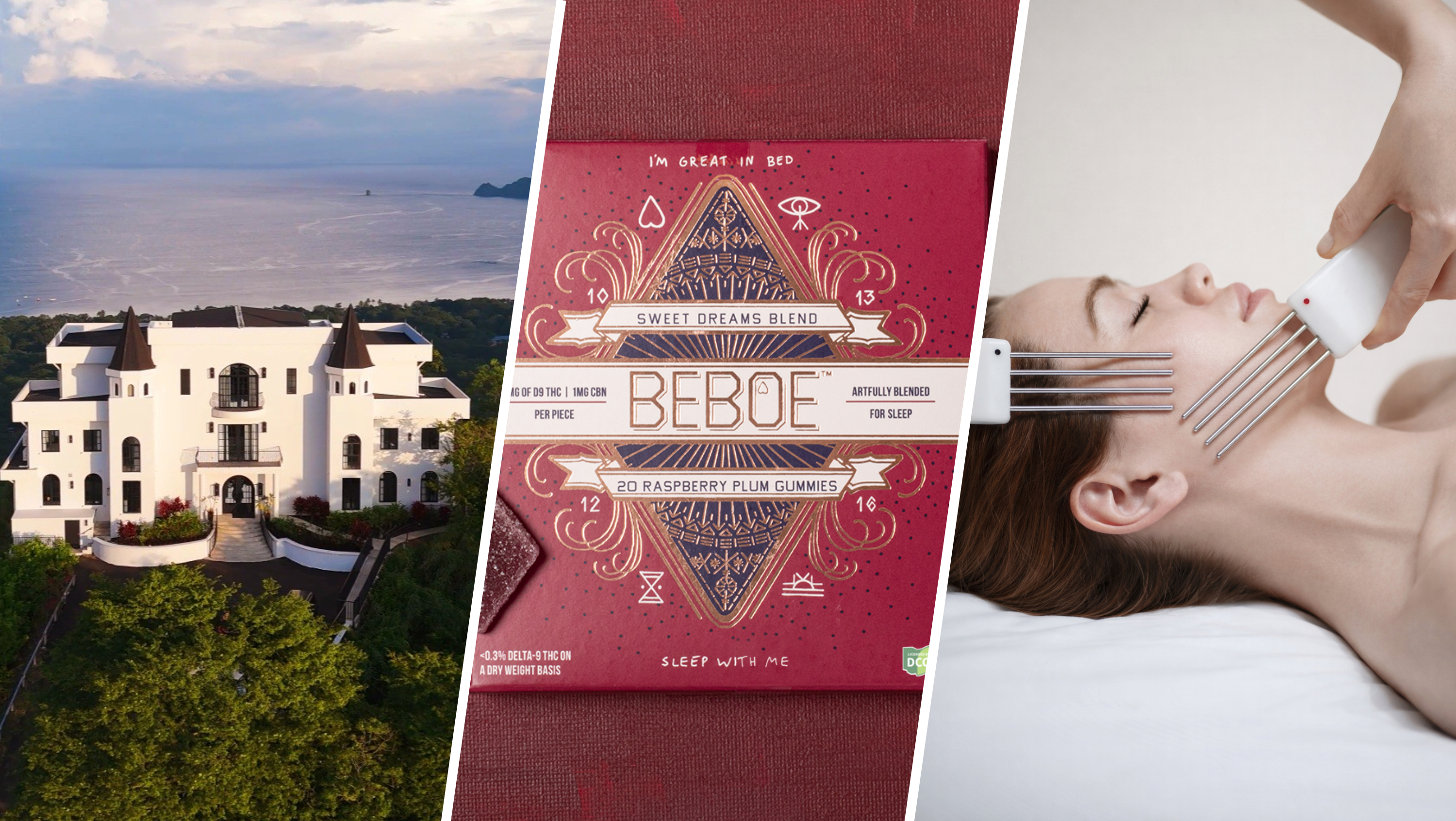 Inside the 2026 Oscars $350,000 gift bag, from a custom prenup to the ‘Hermès of marijuana'