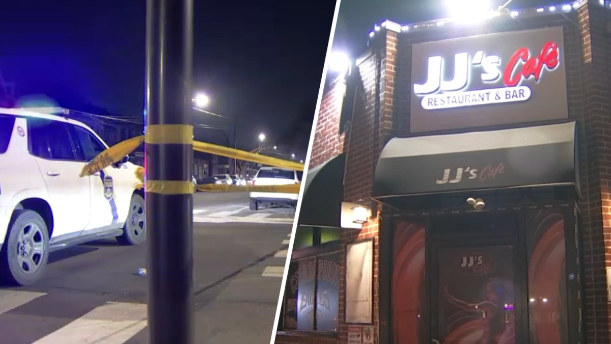 Pair of shootings across Philadelphia overnight leave two men inured, police say