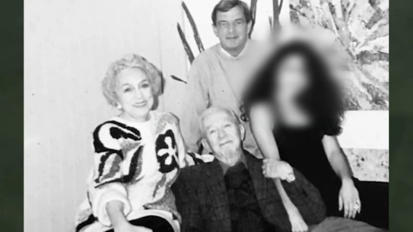 The woman, whose attorney said she has no criminal record, received a letter from the Department of Homeland Security earlier this year, saying she was subject to removal from the United States. It says she overstayed her visa back when she was 4 years old in the mid-1970s. 
