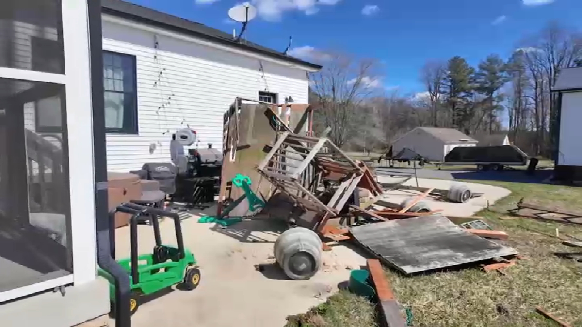 EF1 tornado confirmed for Kent County on Monday night, officials say