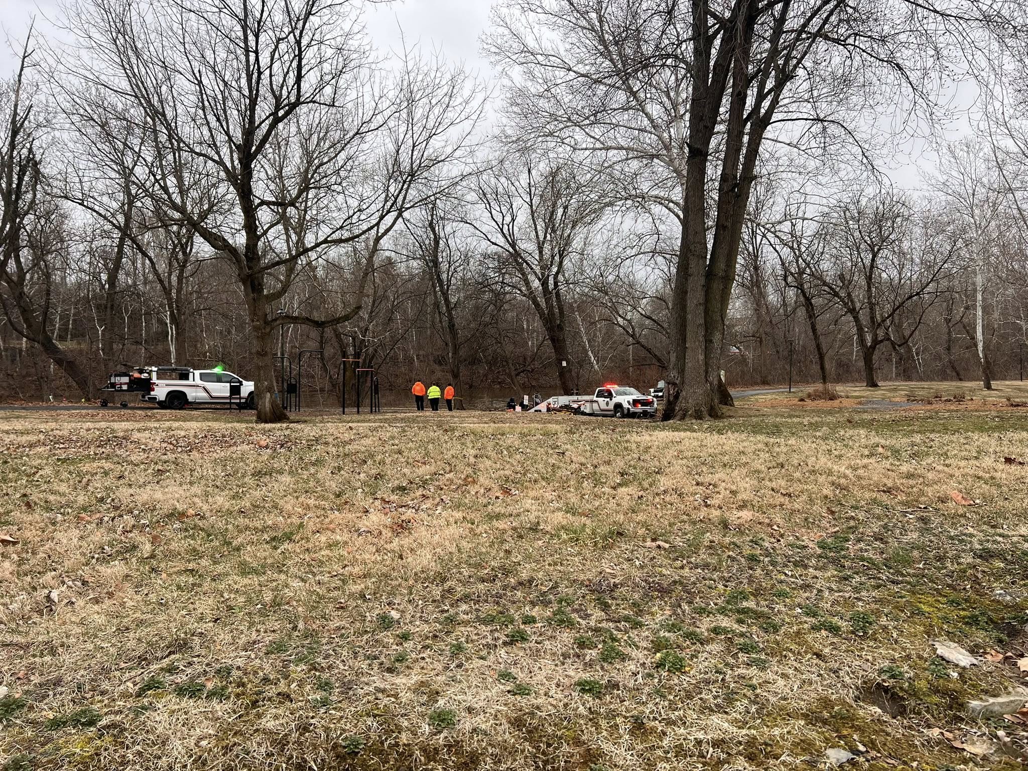 Body of man who fled police recovered in river in Lehigh County, police say