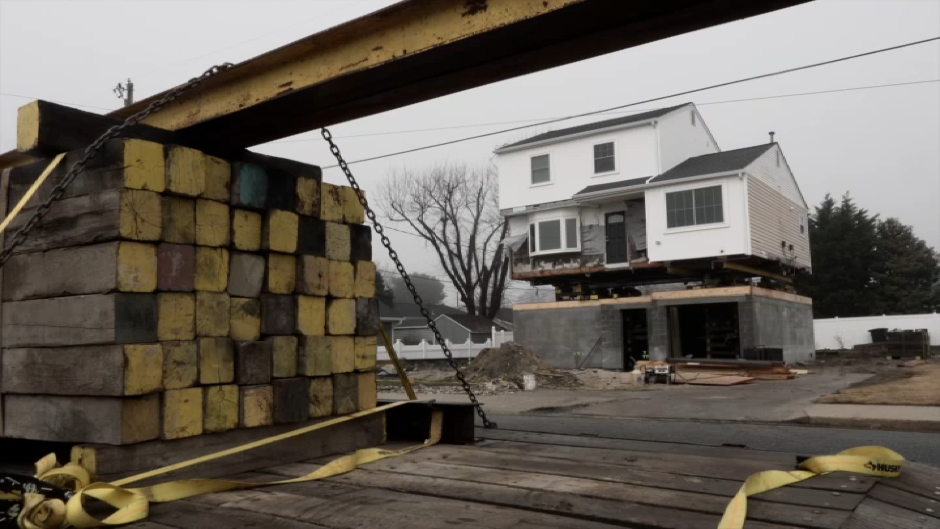 Jersey Shore construction projects delayed by weeks after harsh winter