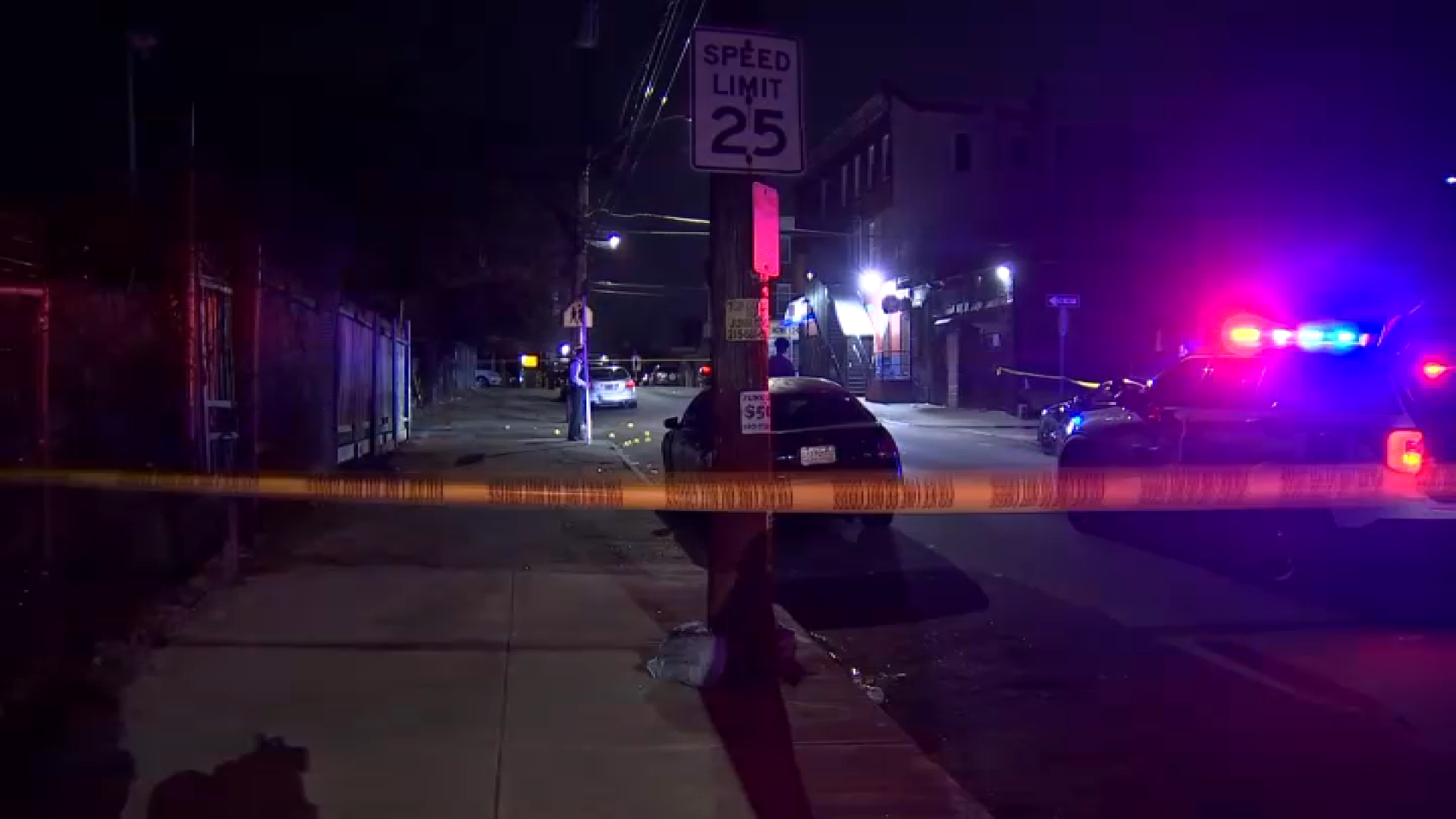 Philly man drives himself to hospital after getting shot six times, police say