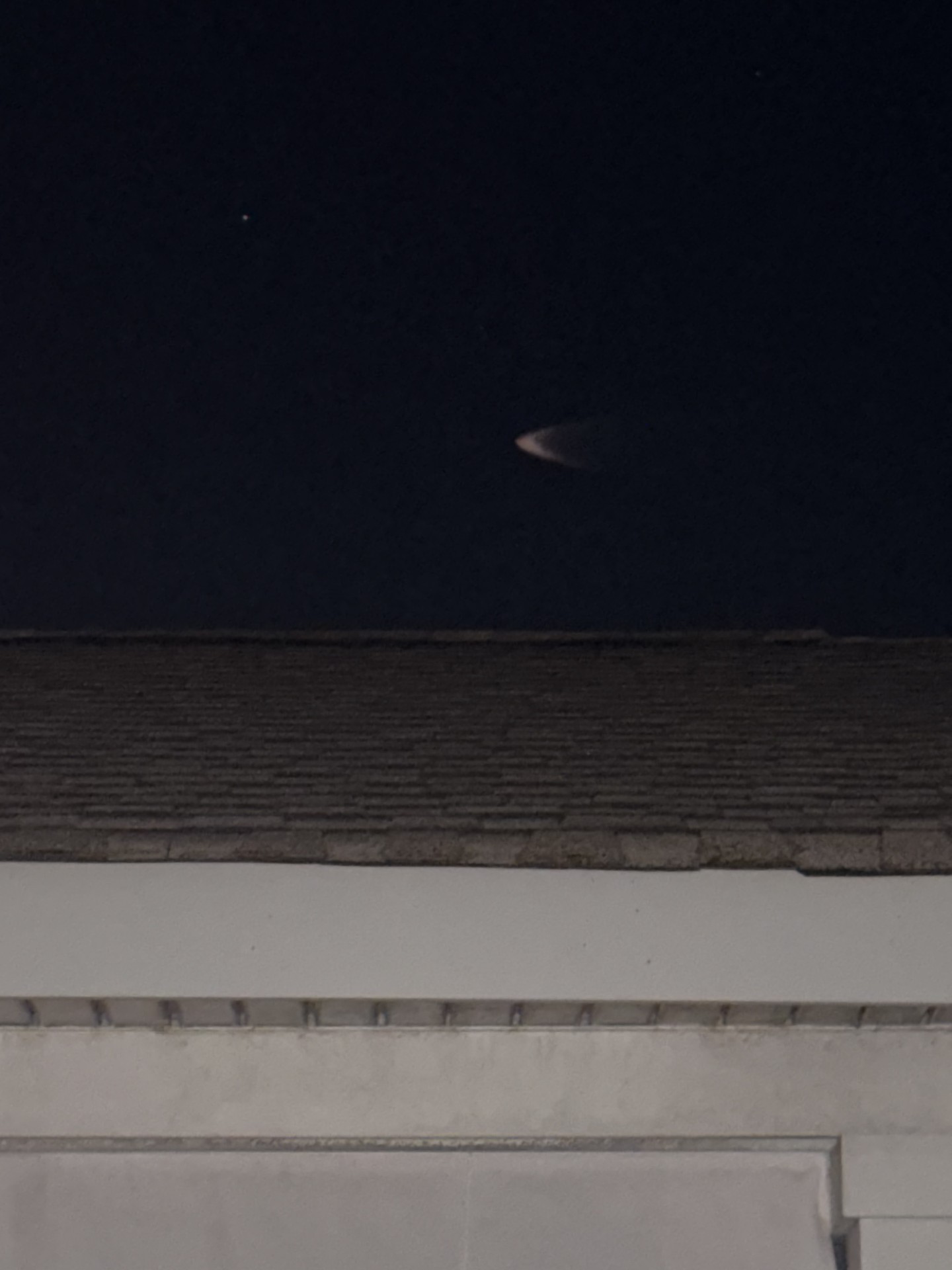 Look up! Philly area sees NASA rocket launch Sunday night