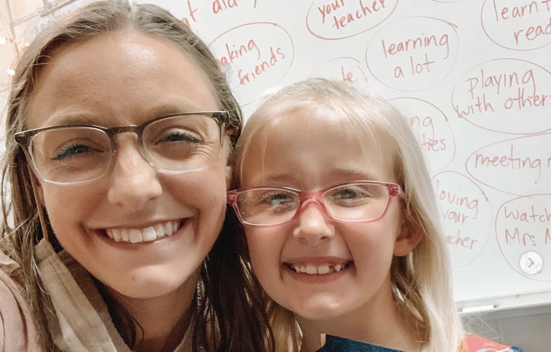 Teacher adopts student in story compared to real-life ‘Matilda'