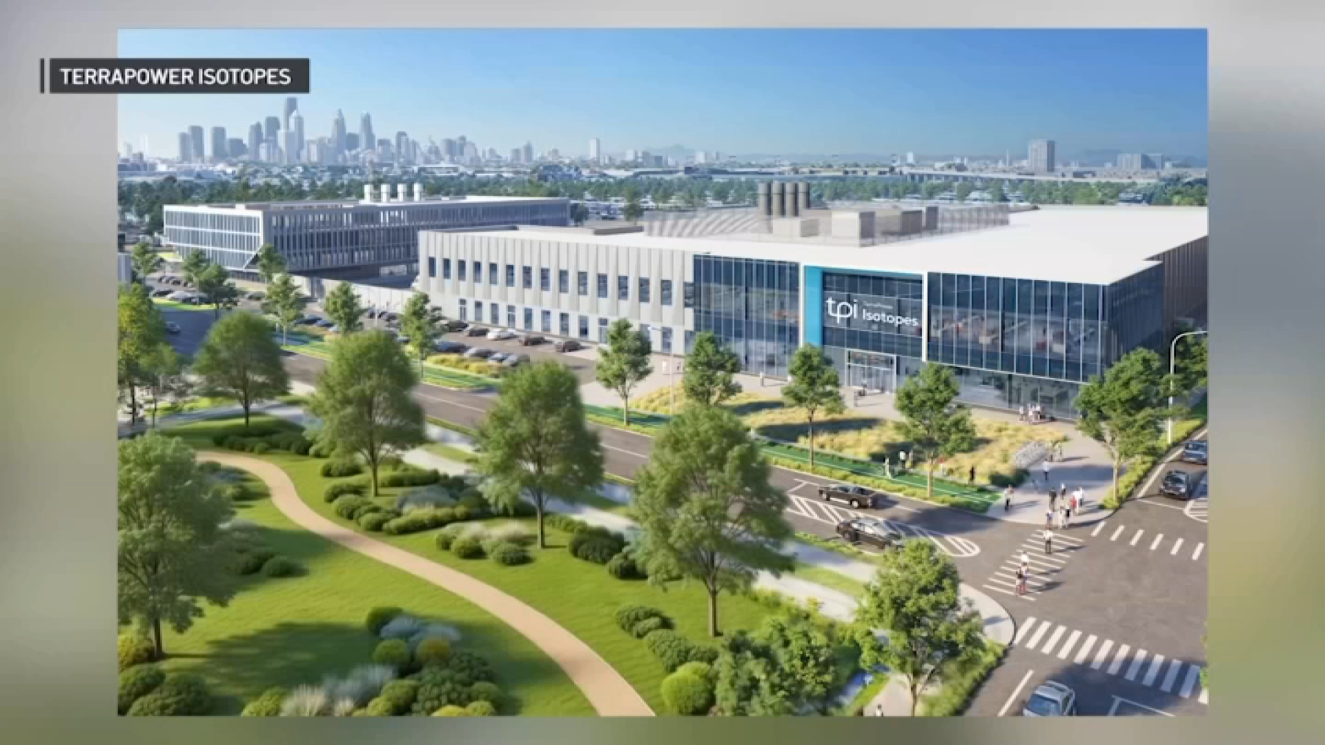 $450 million cancer-fighting isotope manufacturing facility coming to Philly