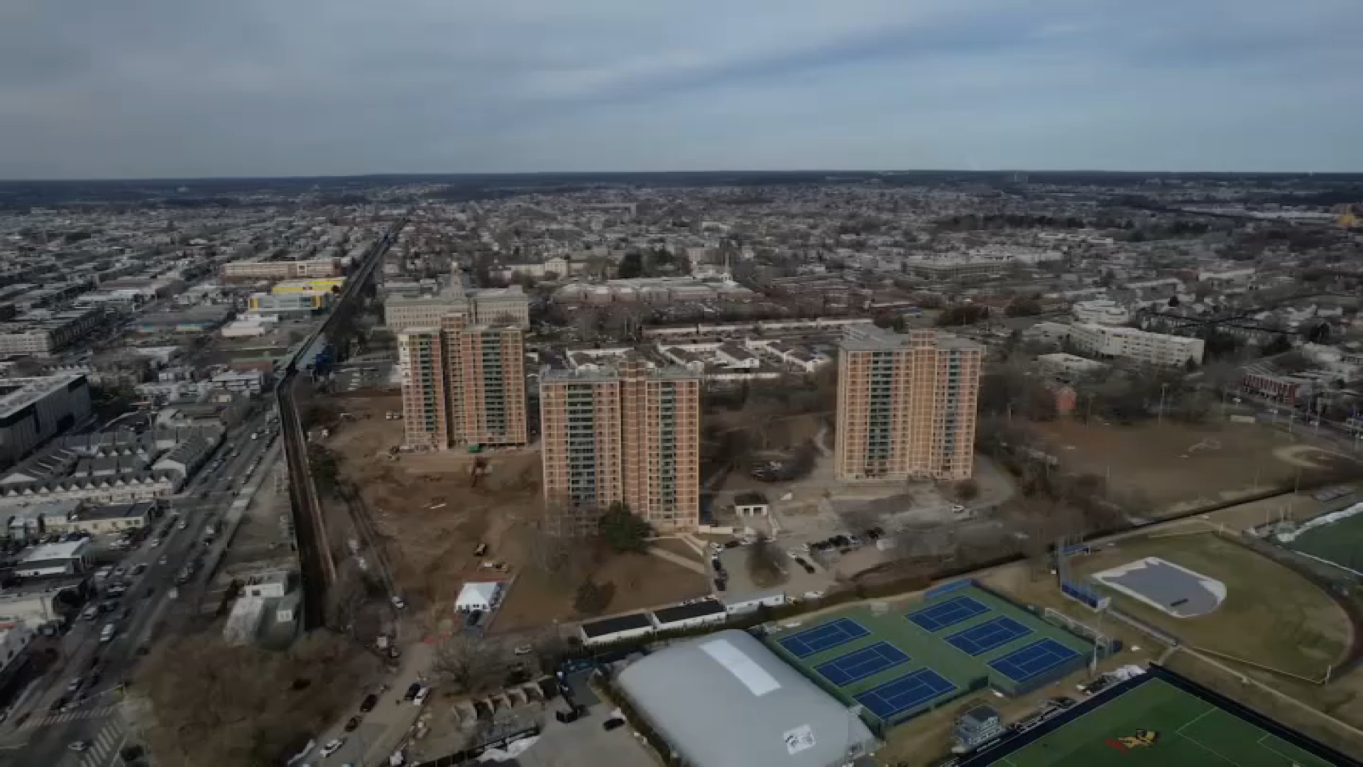 Local leaders celebrate groundbreaking of PHA's Westpark Redevelopment Project