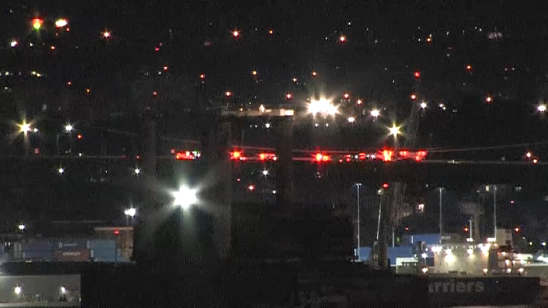 Walt Whitman Bridge closed due to police activity on Tuesday night