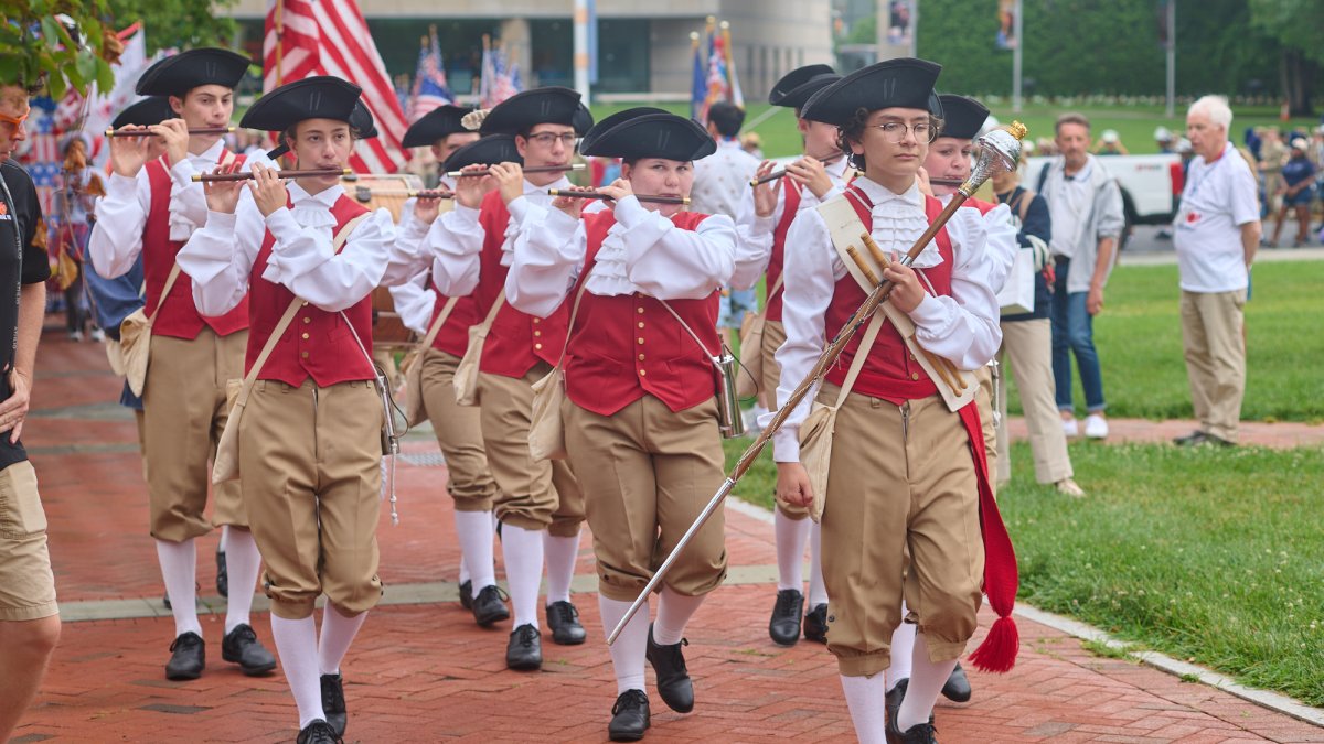 Live: Officials to detail ‘Red, White & Blue To-Do’ celebration – NBC10 ...