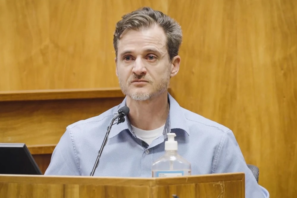 Maui doctor accused of trying to kill wife on hike is found guilty of attempted manslaughter
