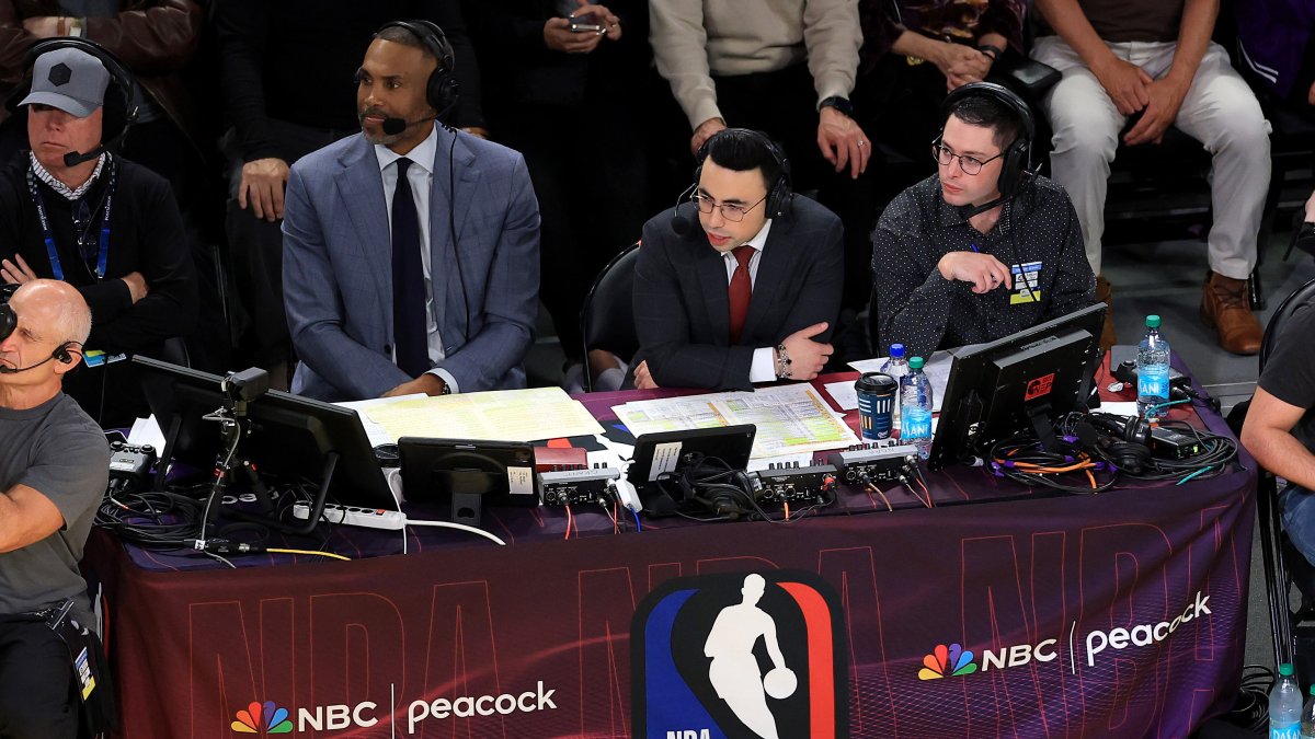 Nba Spectator NBA viewership up 86% over last season amid new media rights deal ...