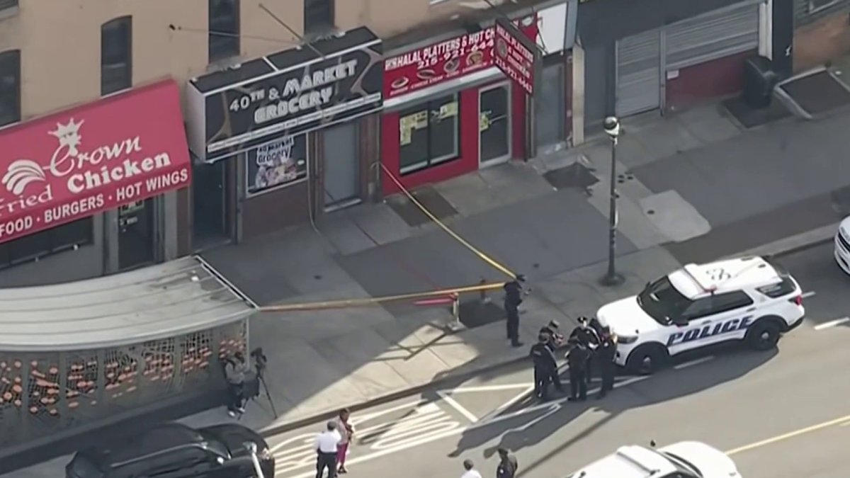 Investigation underway after man killed in shooting at University City ...