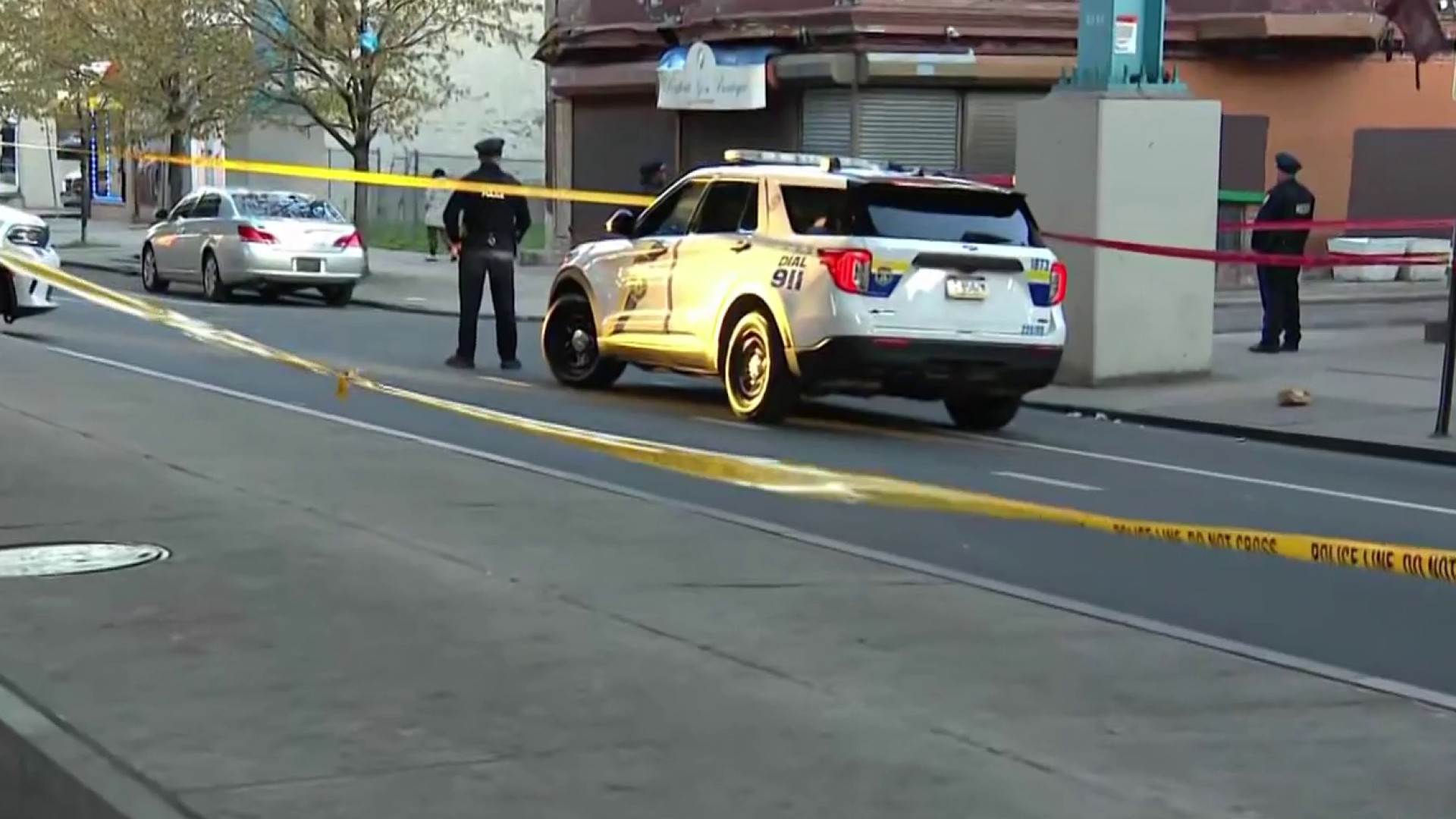 1 killed, 2 hurt after shooting in West Philadelphia on Tuesday evening: Police
