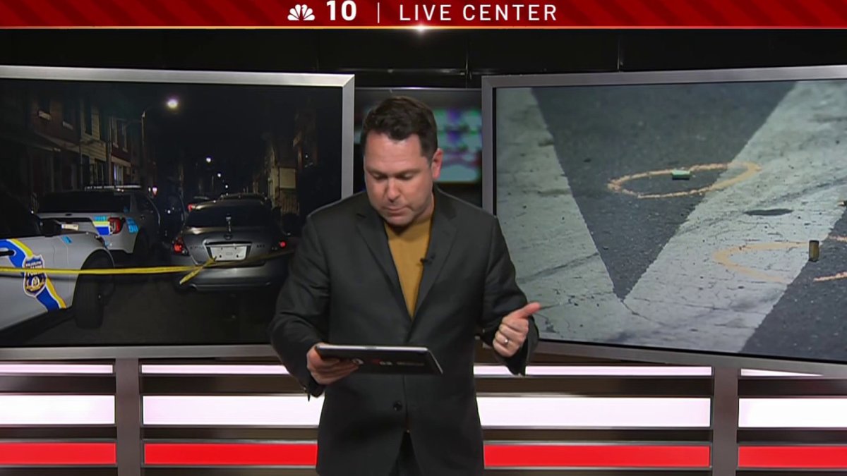 Police respond to two shootings in North Philadelphia – NBC10 Philadelphia