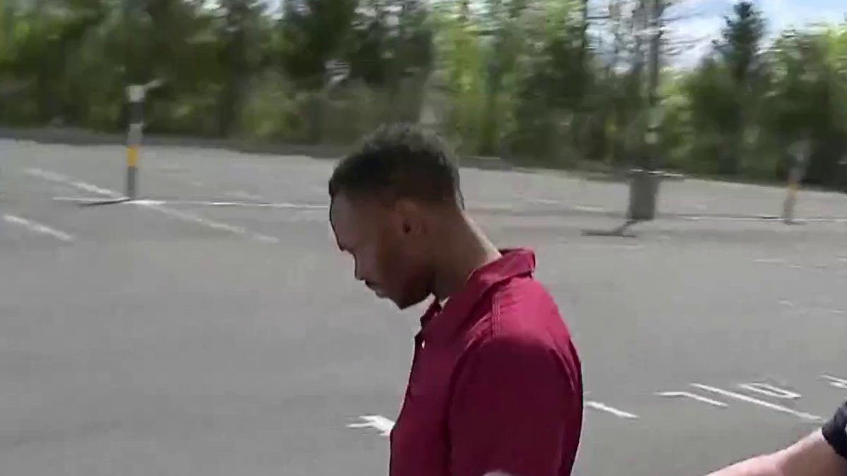 Man accused of breaking into homes and raping woman appears in court ...