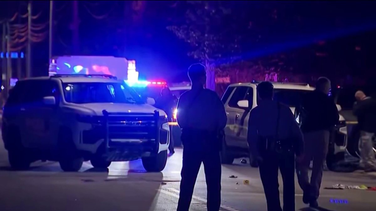 Police shoot man after he shot woman in Chester, officials say – NBC10 ...