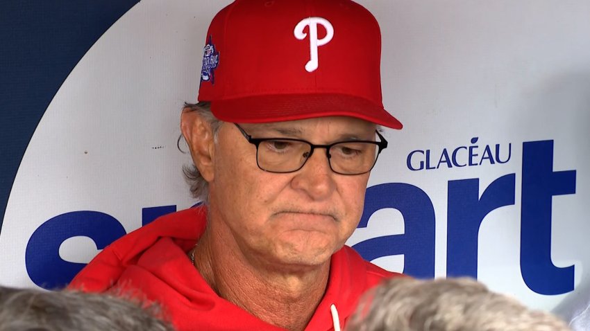 How Don Mattingly is starting to shape the Phillies – NBC Sports Philadelphia