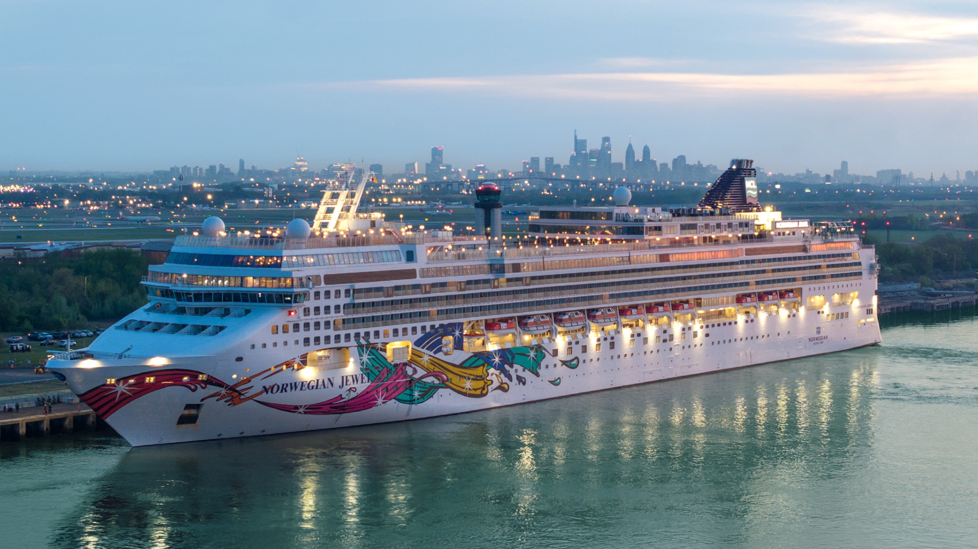 Norwegian Cruise Line launches service from Philadelphia – NBC10