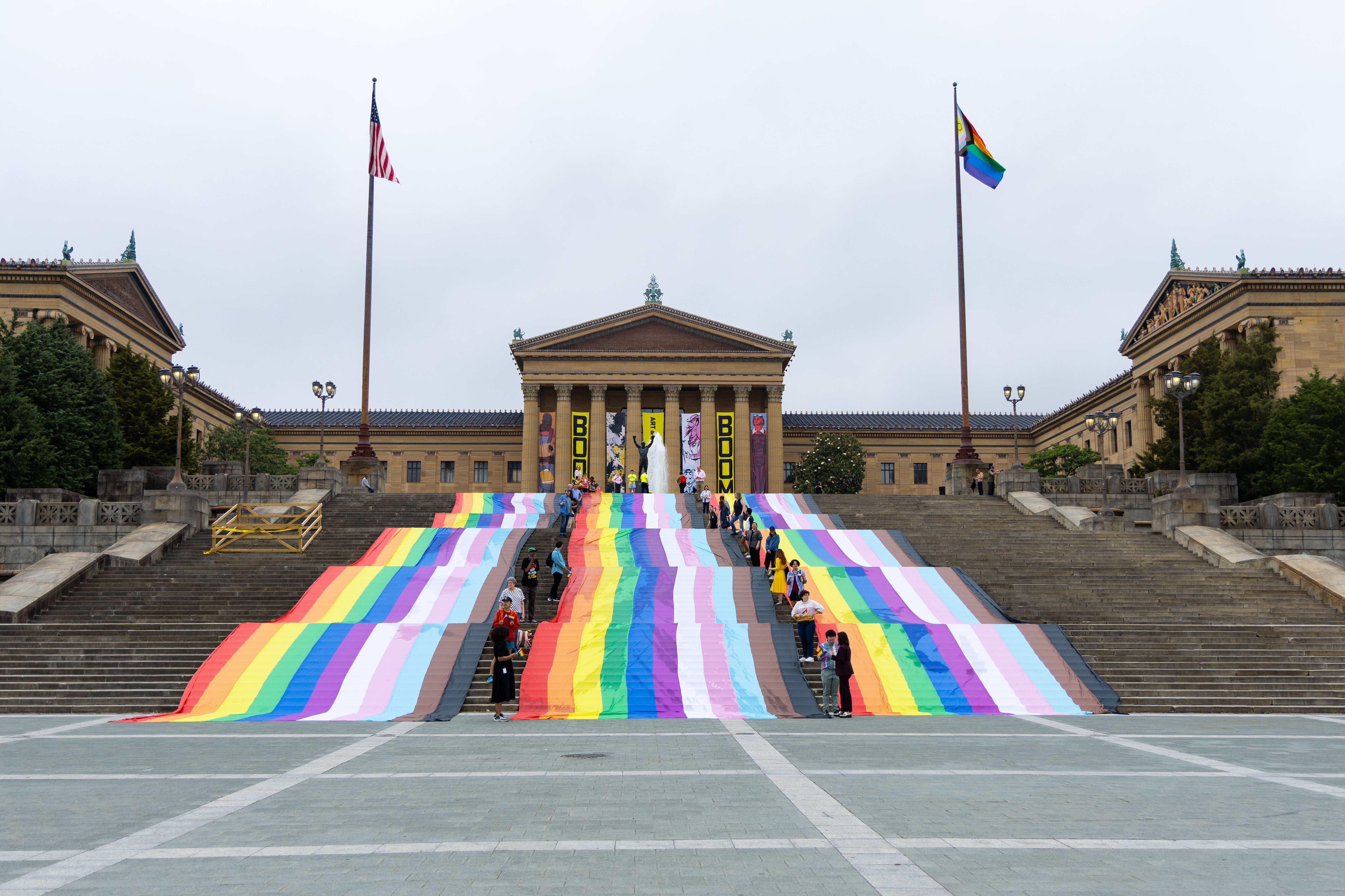 Everything you need to know about the 2026 Philly Pride March and Festival