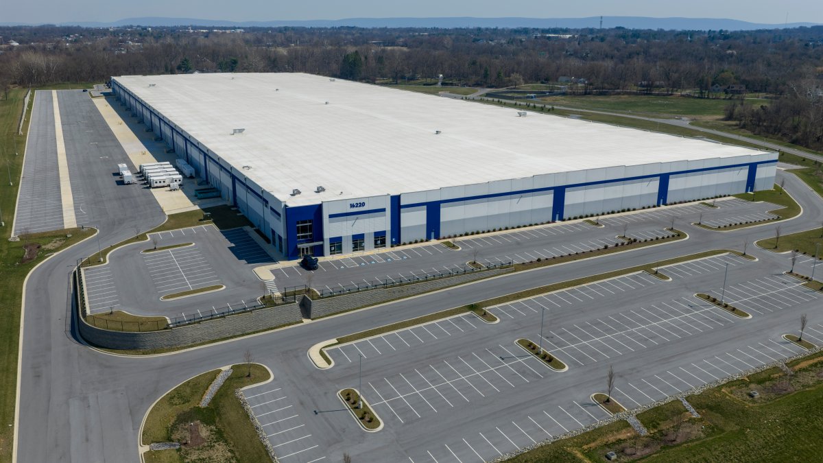 Communities react to plans to turn warehouses into immigration detention centers