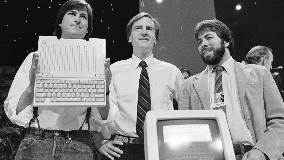 Apple turns 50: A look back its journey from garage startup to tech titan