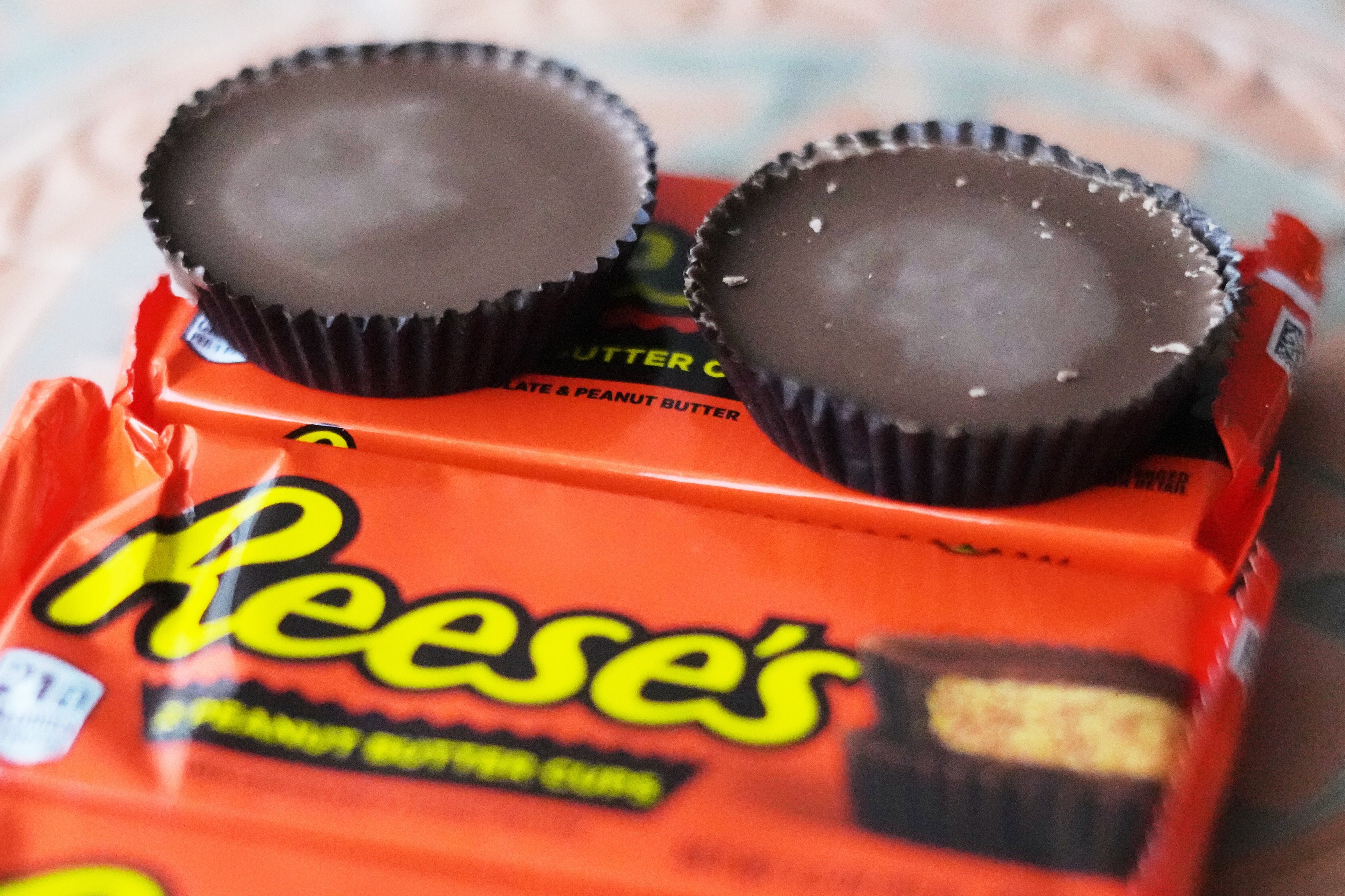 Hershey to shift back to classic recipe for all Reese's products after criticism