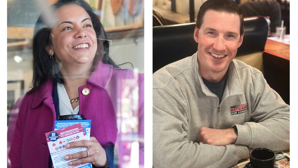 Democrat Analilia Mejia wins New Jersey special election for US House over Republican Joe Hathaway