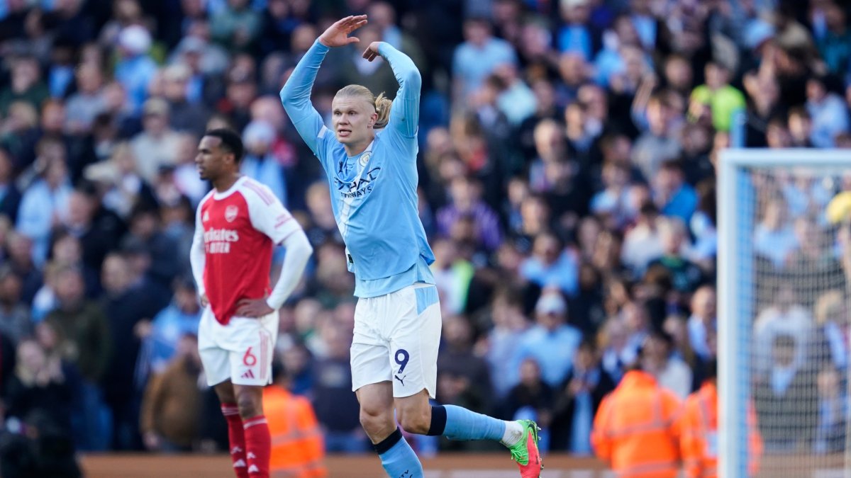 Novo favorito? Man City vence Arsenal por 2