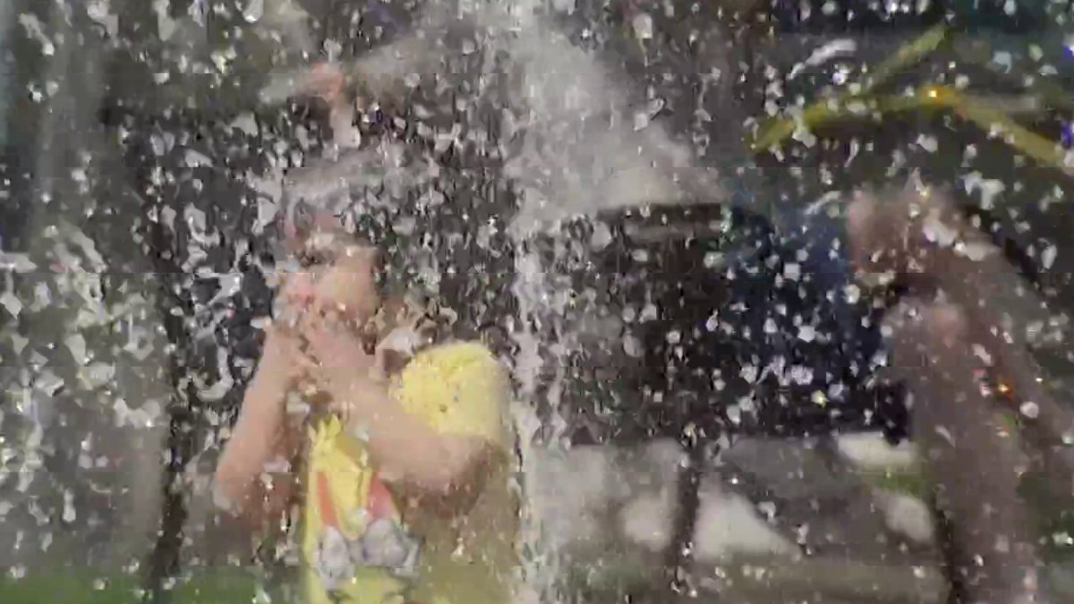 Philly breaks a record for heat for the second day in a row – NBC10 ...